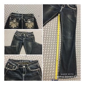 Ladies LA IDOL jeans